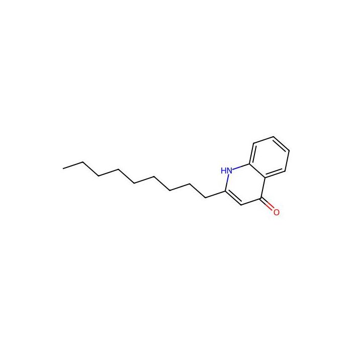 2-壬基喹啉-4(1H)-酮