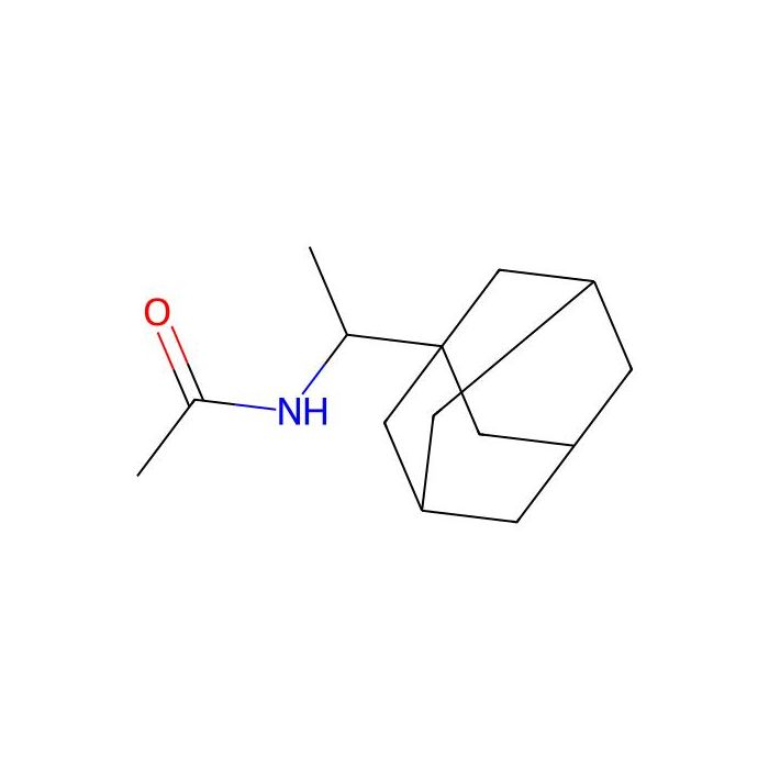 N-(1 - ((3R，5R，7R) - 金刚烷-1-基)乙基)乙酰胺
