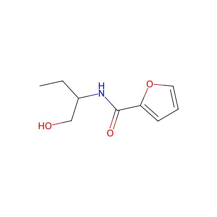 N-(1-羟基-2-丁基)呋喃-2-甲酰胺