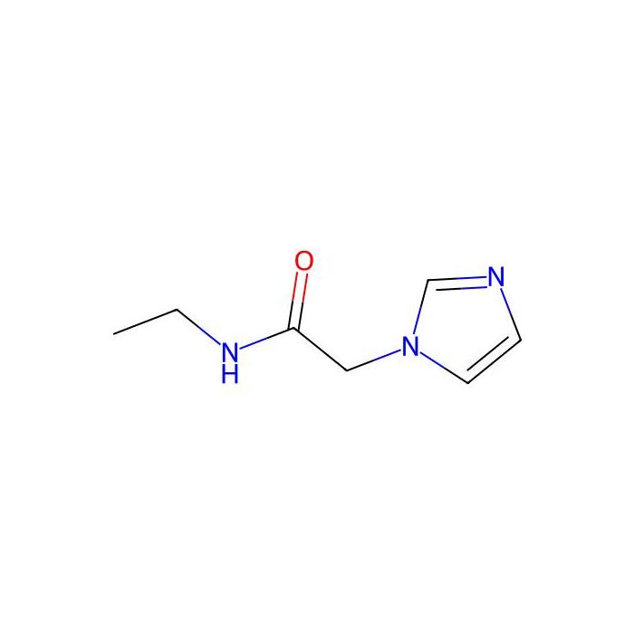 N-乙基-2-(1-咪唑基)乙酰胺