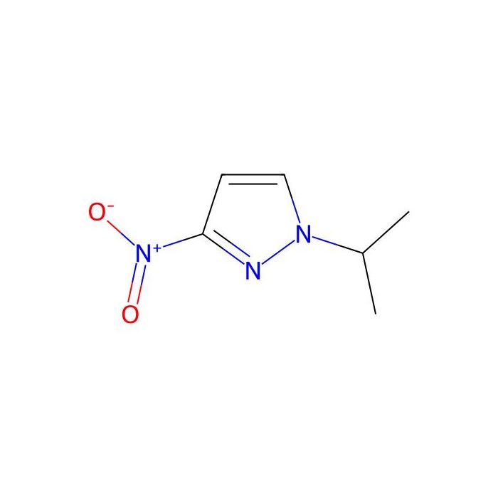 3-硝基-1-(丙-2-基)-1H-吡唑