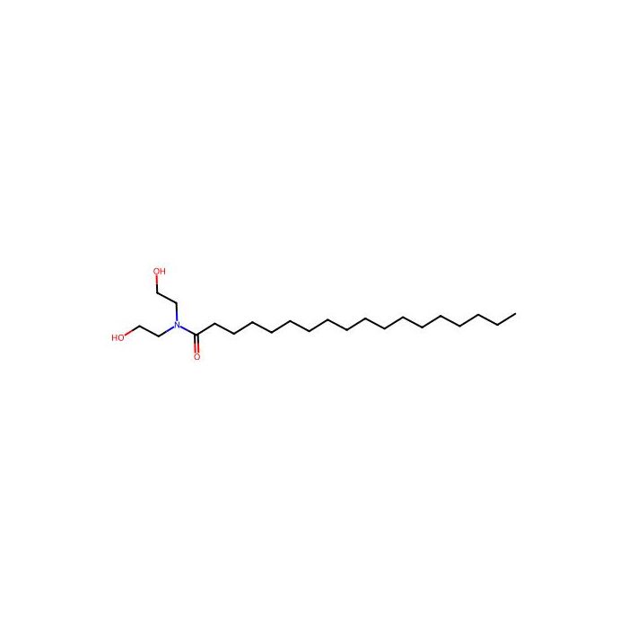 N，N-二(2-羟基乙基)十八烷酰胺