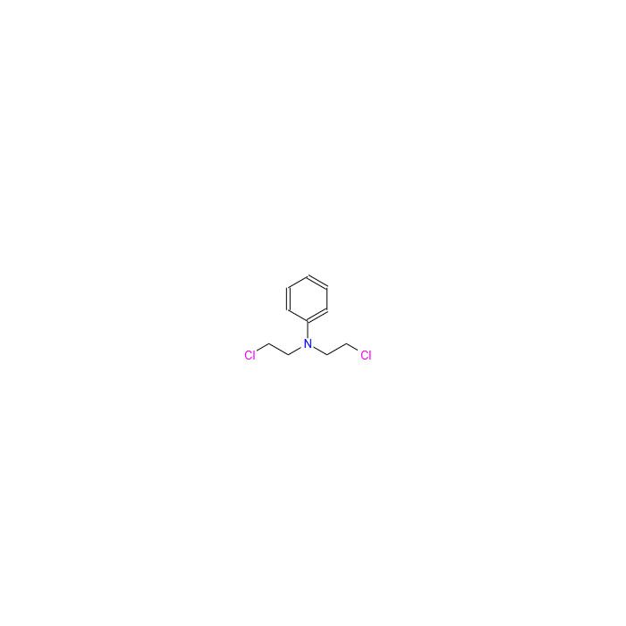 N,N-双(2-氯乙基)苯胺
