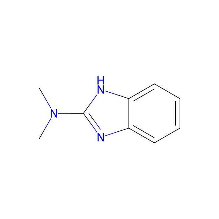 N,N-二甲基-1H-苯并[d]咪唑-2-胺