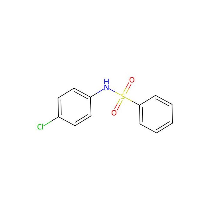 N-(4-氯苯基)苯磺酰胺