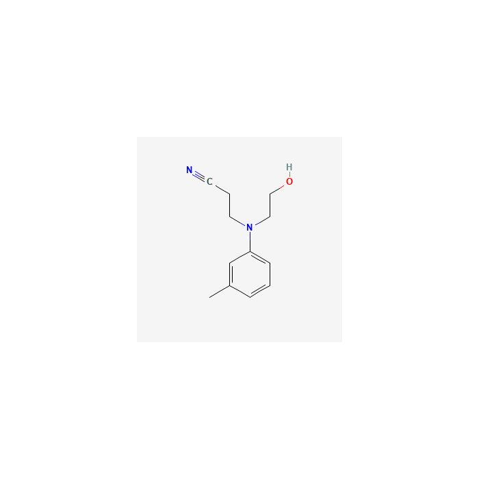 N-(2-氰乙基)-N-(2-羟乙基)-间甲苯胺