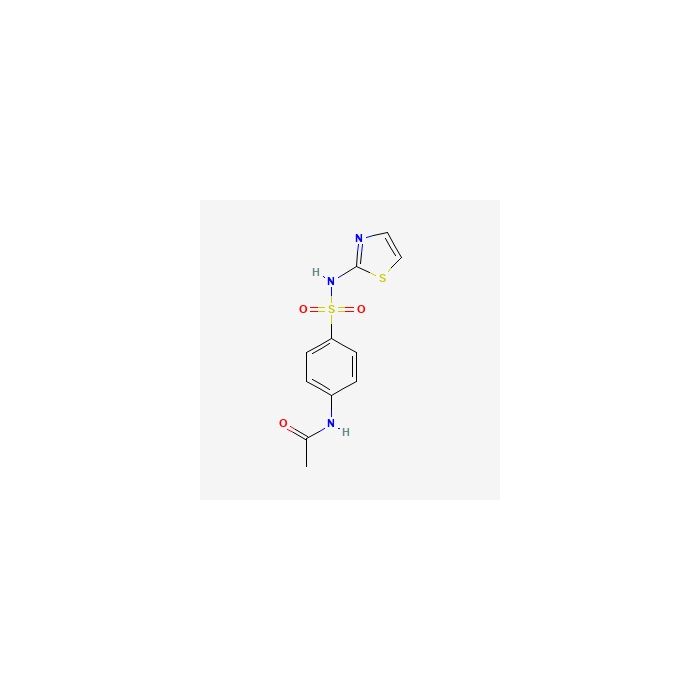 N-(4-(N-(噻唑-2-基)氨磺酰基)苯基)乙酰胺