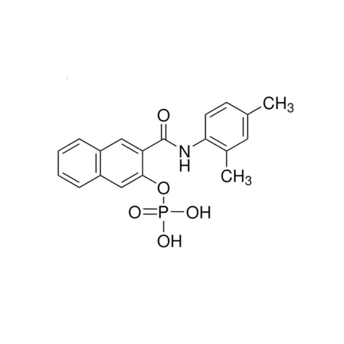 萘酚 AS-MX 磷酸盐