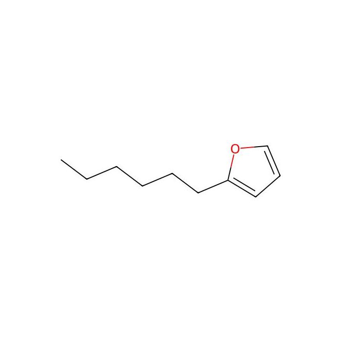 2-正-己基呋喃