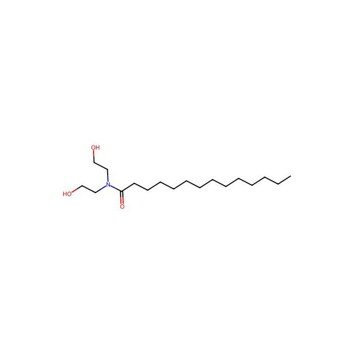 N，N-双(2-羟乙基)十四酰胺