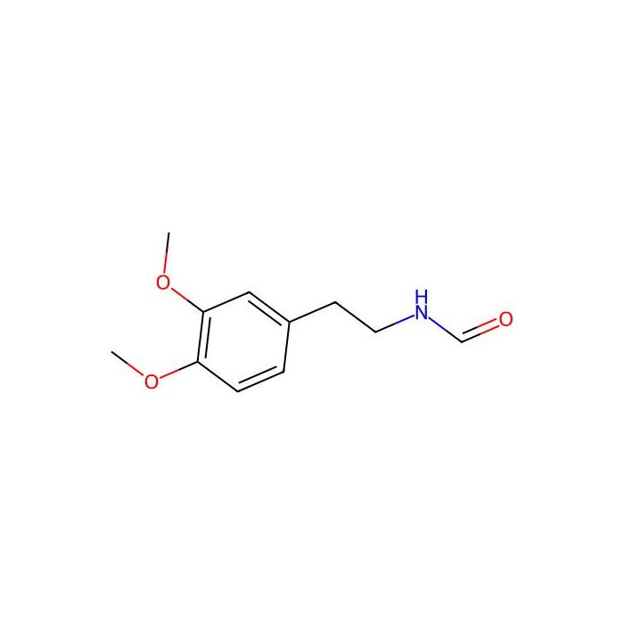 N-[2-(3,4-二甲氧基苯基)乙基]甲酰胺