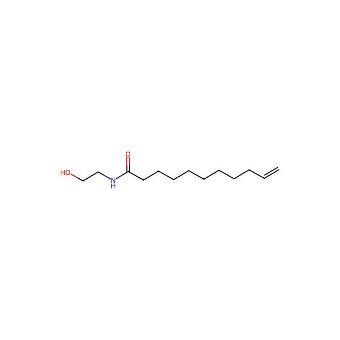 N-(2-羟基乙基)-十一碳-10-烯酰胺