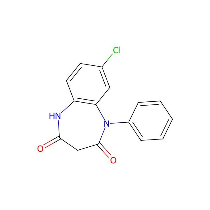 N-Desmethylclobazam