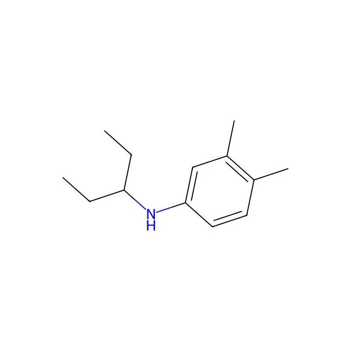 N-(1-乙基丙基)-3,4-二甲基苯胺