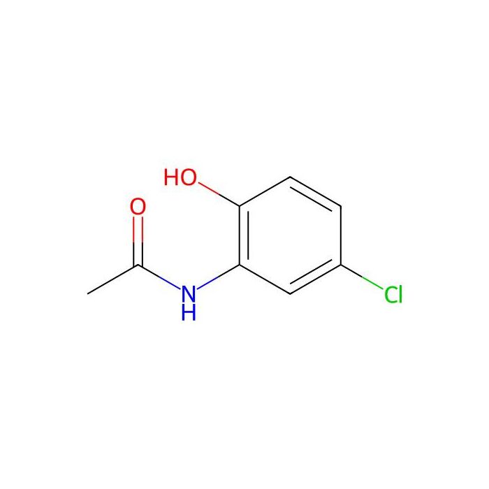 N-(5-氯-2-羟基苯基)乙酰胺