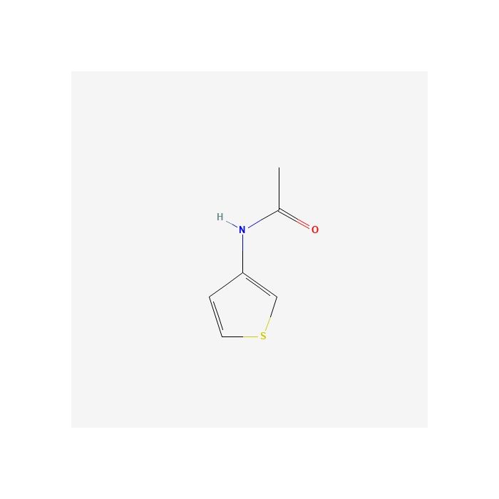 N-(3-噻吩基)乙酰胺