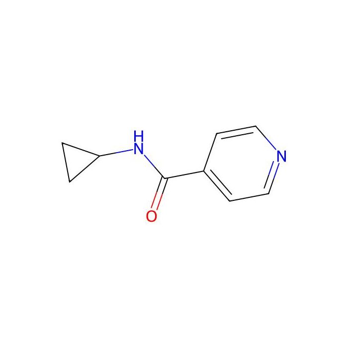 N-环丙基异烟酰胺