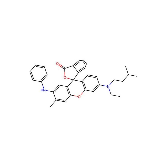 3-N-异戊基-N-乙氨基-6-甲基-7-苯氨基荧烷