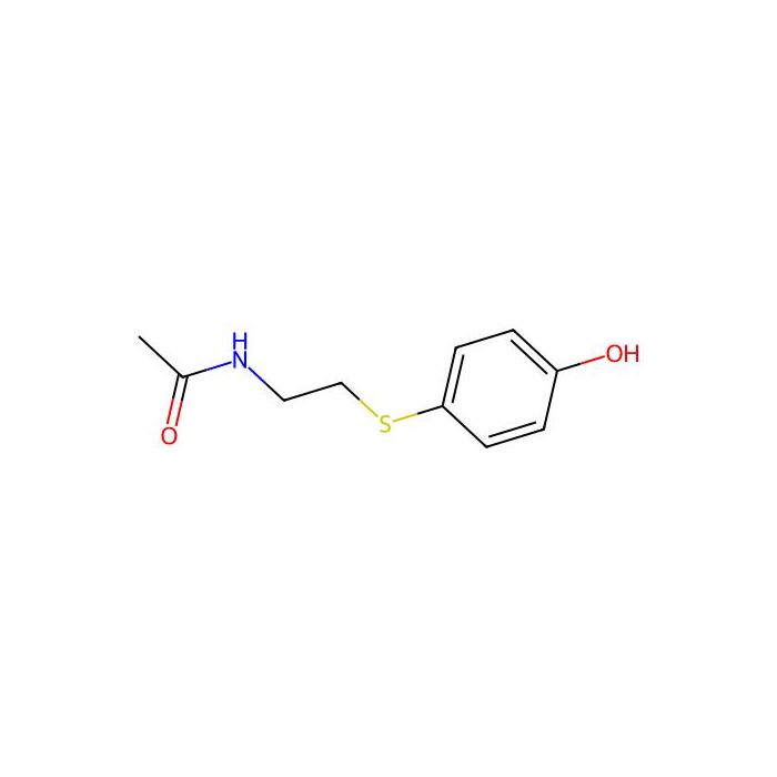 N-乙酰基-4-S-半胱胺基酚