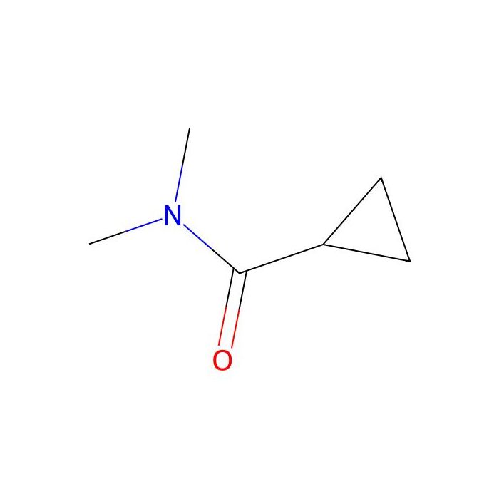 N，N-二甲基环丙烷甲酰胺