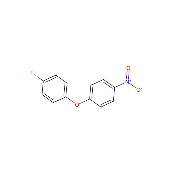 1-(4-Fluorophenoxy)-4-nitrobenzene