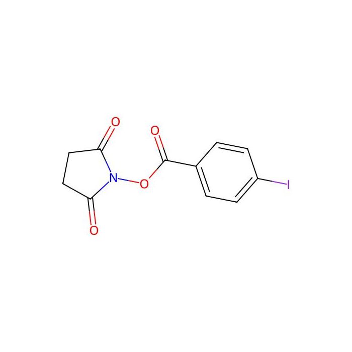 2,5-二氧杂吡咯啉-1-基4-碘苯甲酸酯