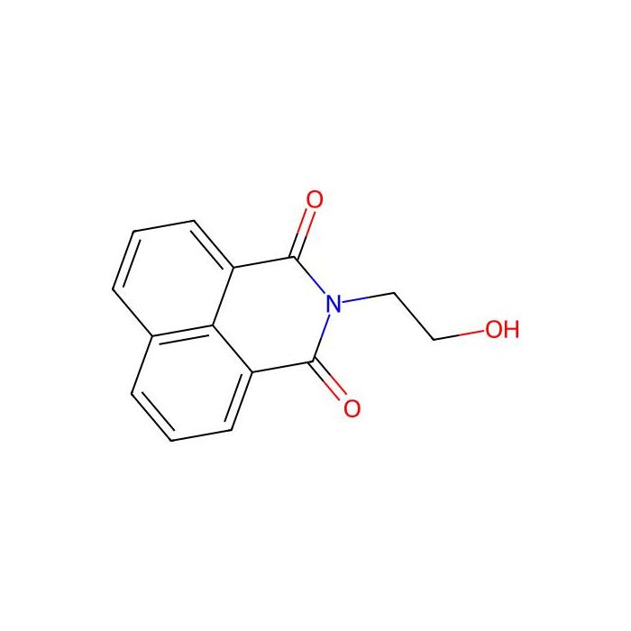 N-(2-羟乙基)-萘二甲酰亚胺
