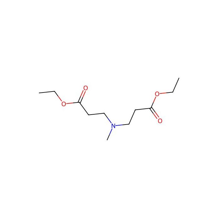 N,N-二-(β-羰乙氧基乙基)甲基胺