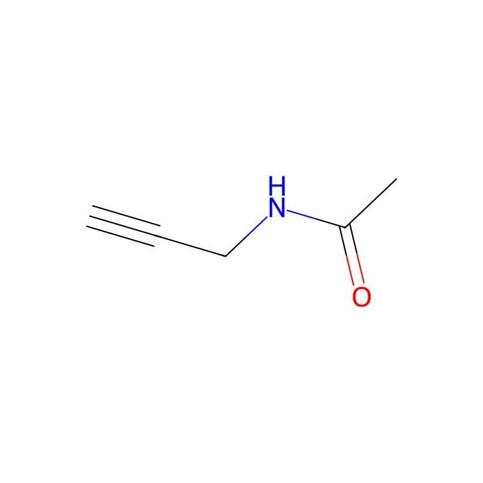 N-(2-丙炔基)乙酰胺