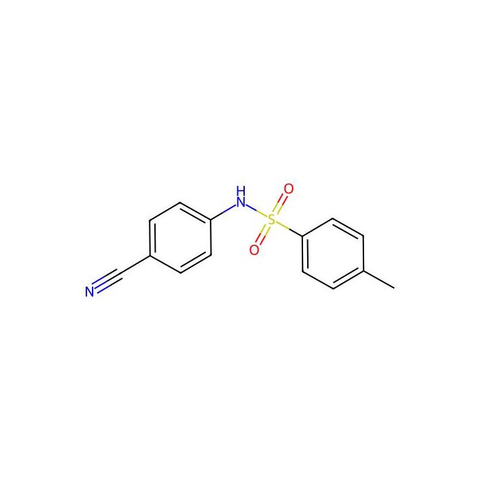 N-(4-氰基苯基)-4-甲基-苯磺酰胺