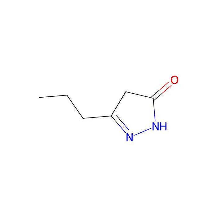 3-正-丙基-2-吡唑啉-5-酮