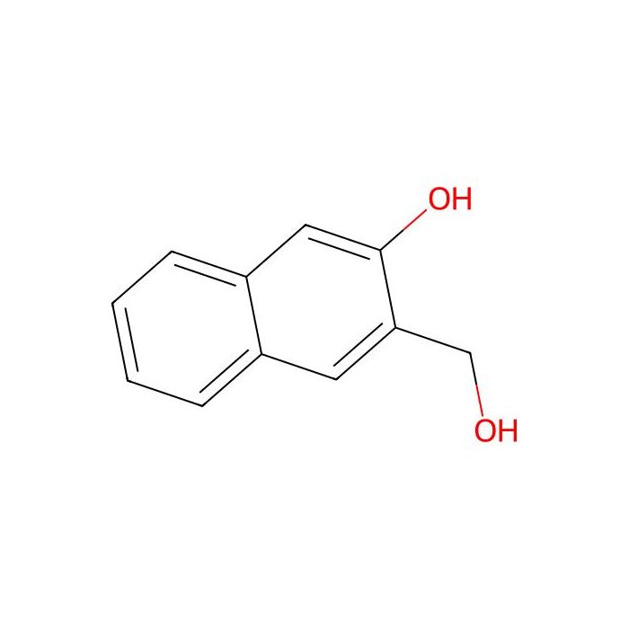 3-(Hydroxymethyl)naphthalen-2-ol