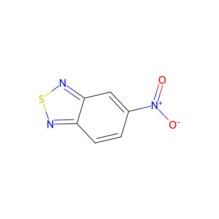 5-硝基苯并[c][1，2，5]噻二唑