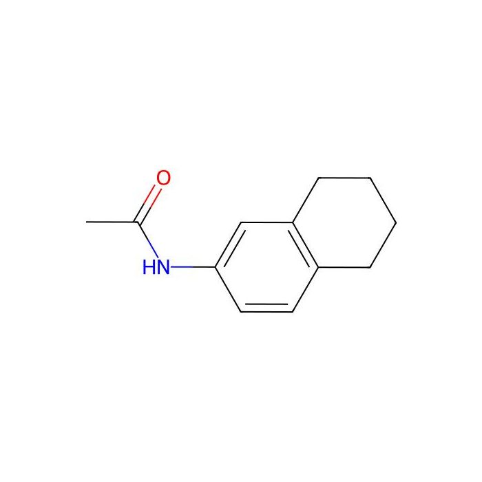 N-(5,6,7,8-四氢萘-2-基)乙酰胺