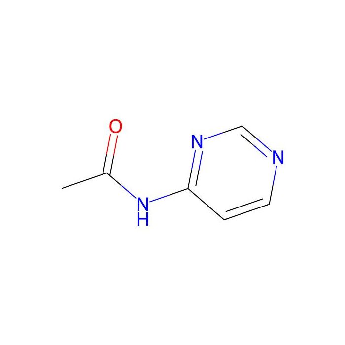 N-嘧啶4-乙酰胺