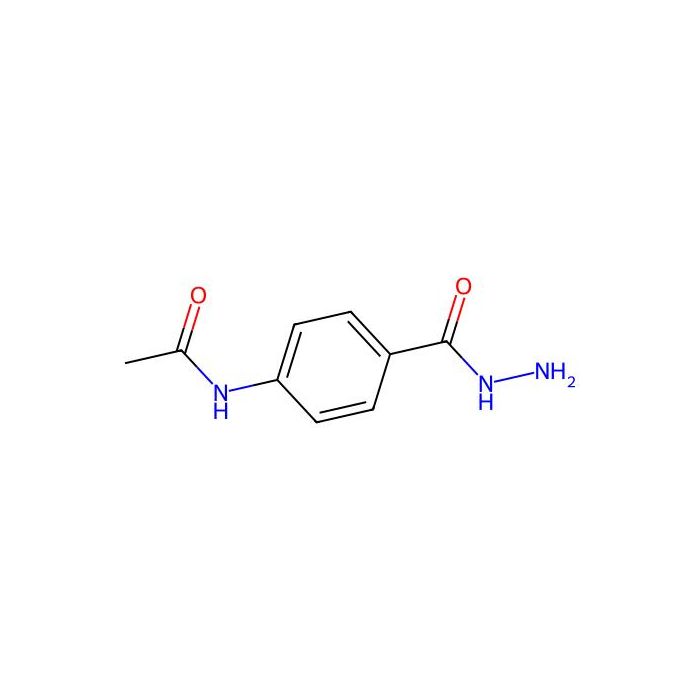 N-(4-(肼基羰基)苯基)乙酰胺