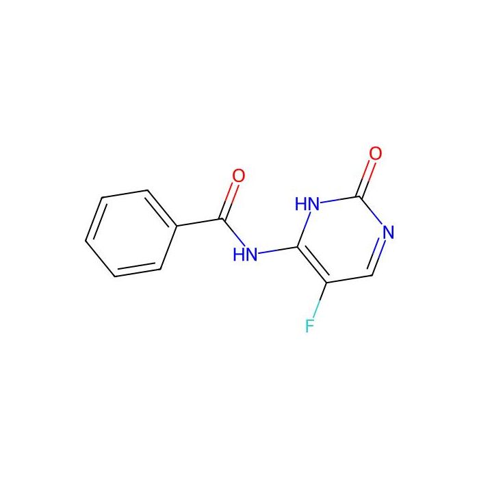 N-(5-氟-2-氧代-2，3-二氢嘧啶-4-基)苯甲酰胺