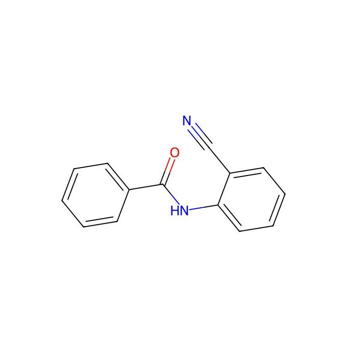 N-(2-Cyanophenyl)benzamide