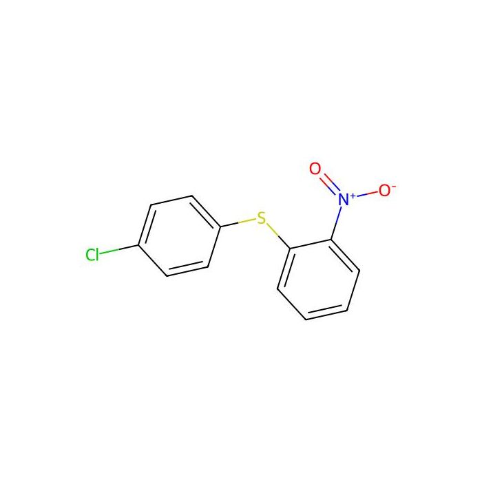 2-硝基-4'-氯二苯硫醚
