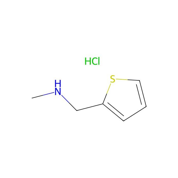 N-甲基-2-噻吩甲胺盐酸盐