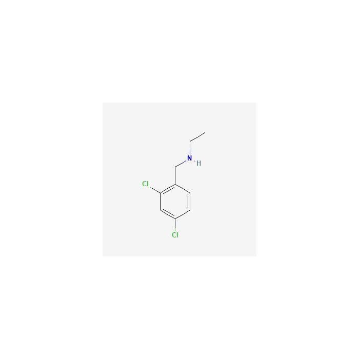 N-乙基-2，4-二氯苄胺