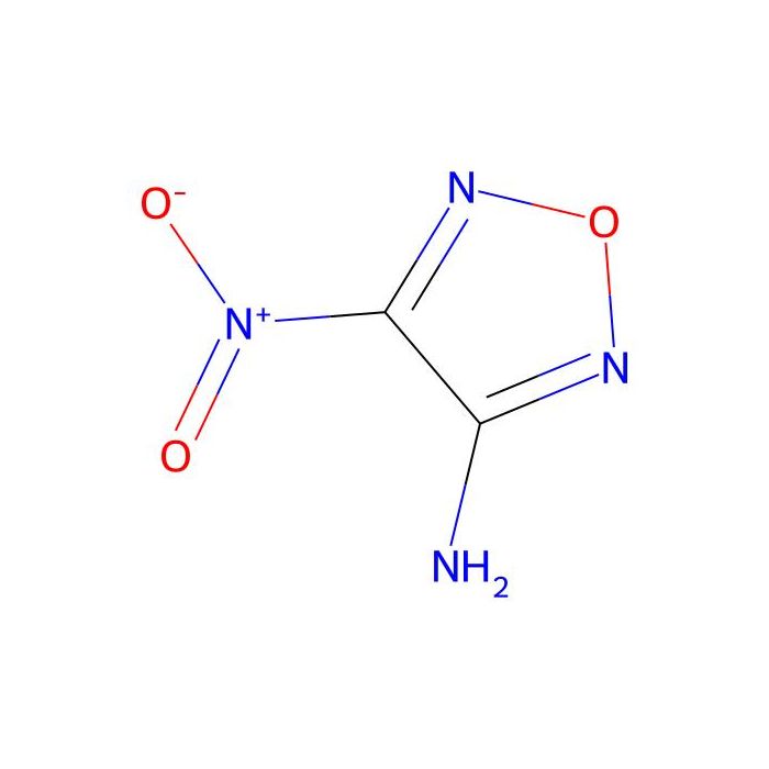 4-硝基-1,2,5-噁二唑-3-胺