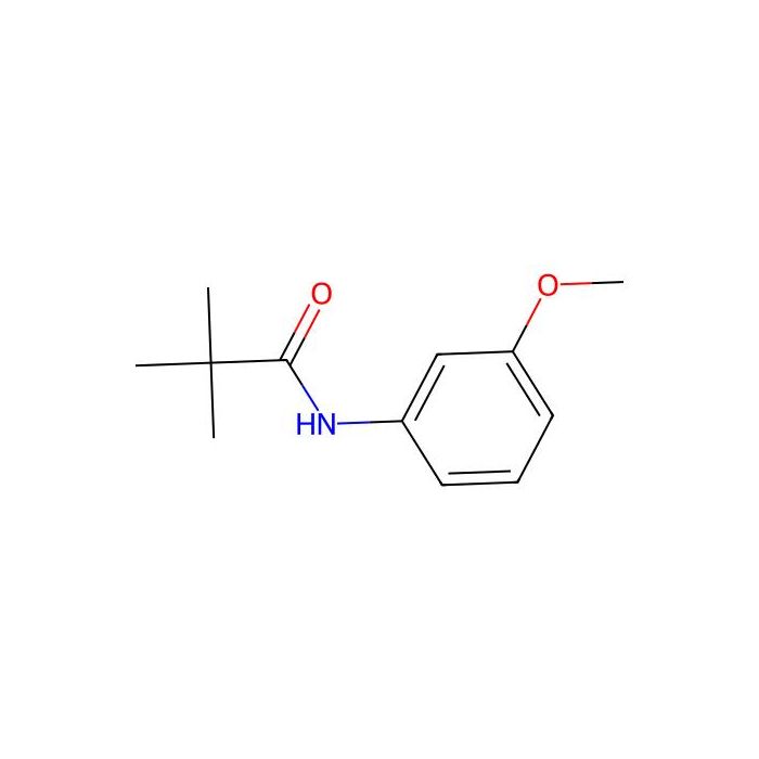 N-(3-甲氧基苯基)新戊酰胺