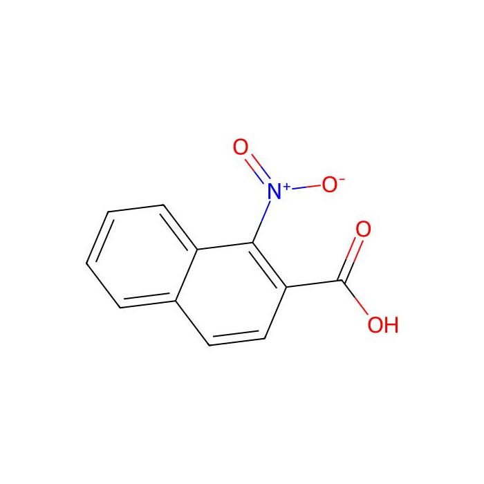 1-硝基-2-萘甲酸