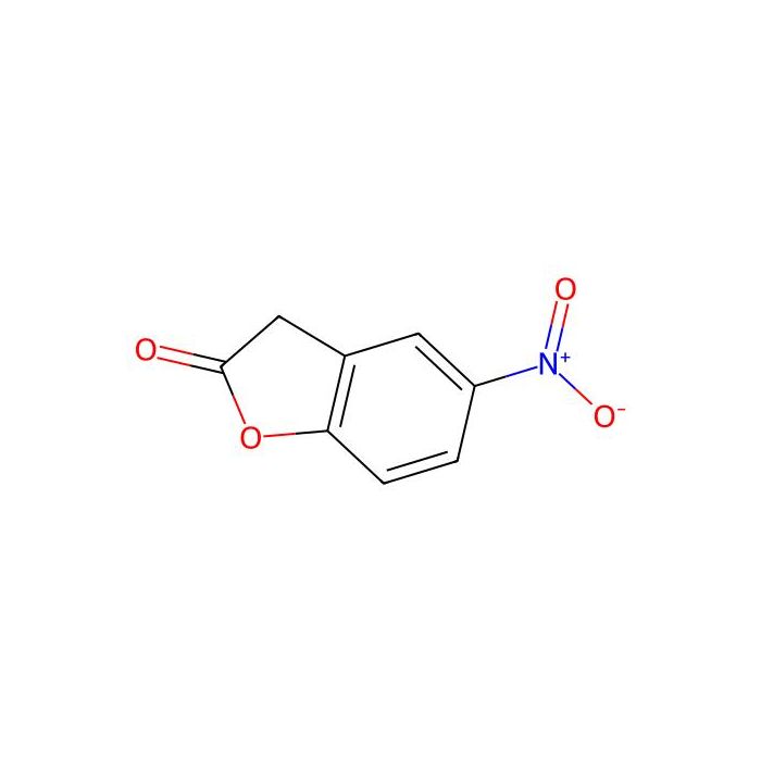 5-硝基苯并呋喃-2(3H)-酮
