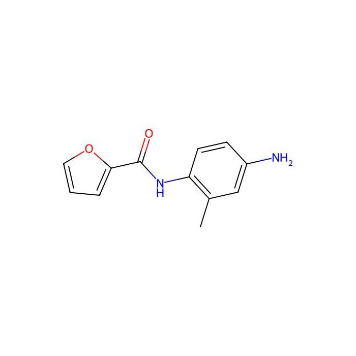 N-(4-氨基-2-甲基苯基)呋喃-2-甲酰胺