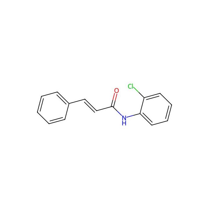 N-(2-氯苯基)肉桂酰胺
