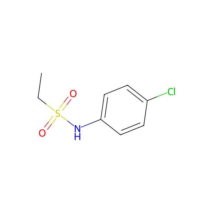 N-(4-氯苯基)乙磺酰胺