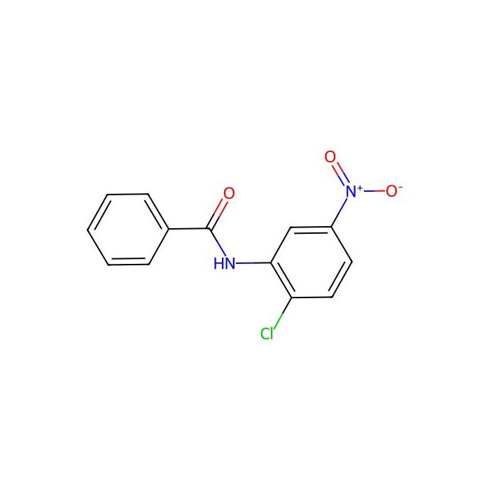 N-(2-氯-5-硝基苯基)苯甲酰胺