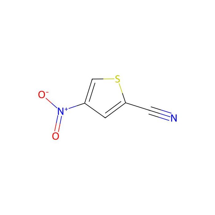 4-硝基噻吩-2-腈